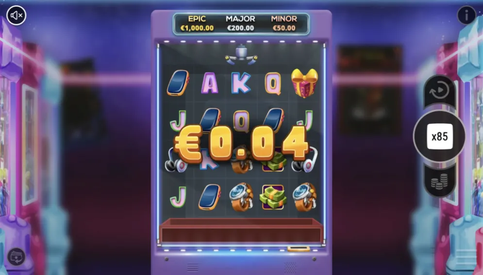 Lucky Claw