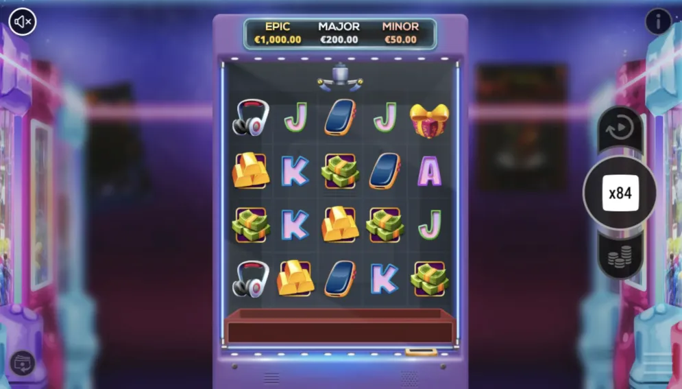 Lucky Claw