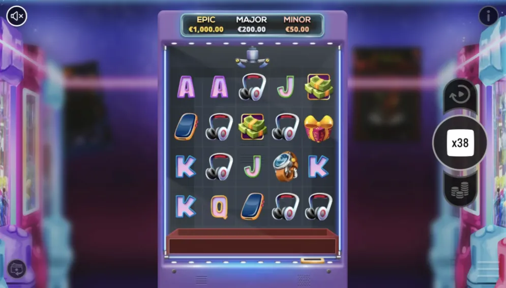 Lucky Claw