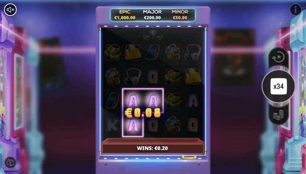 Lucky Claw